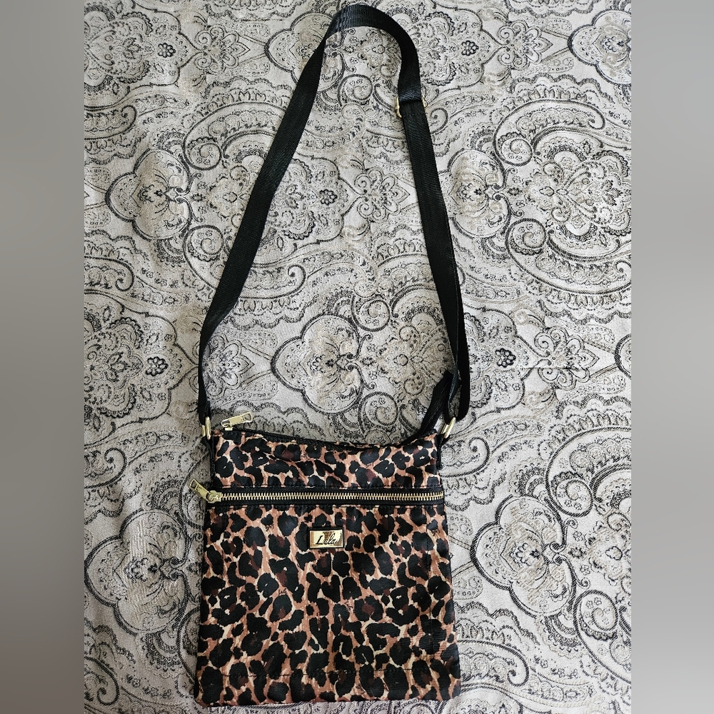 Luna crossbody bag/ purse